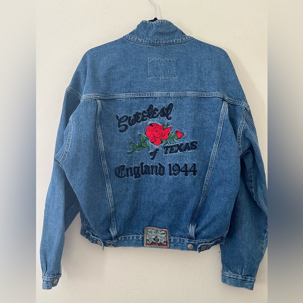 Avirex Jean Jacket